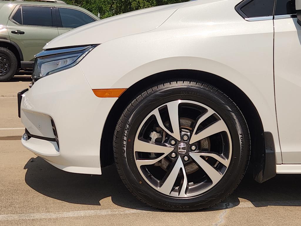Thumbnail: 2021 Honda Odyssey - 8
