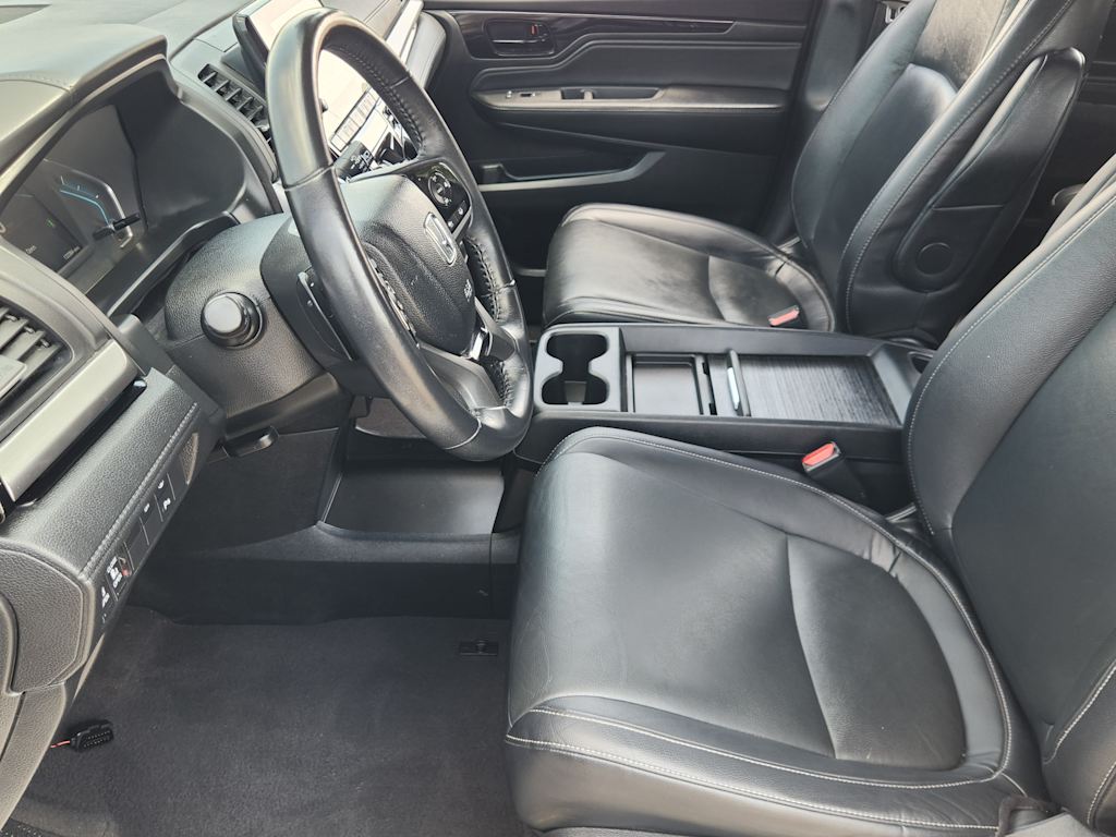 Thumbnail: 2021 Honda Odyssey - 11