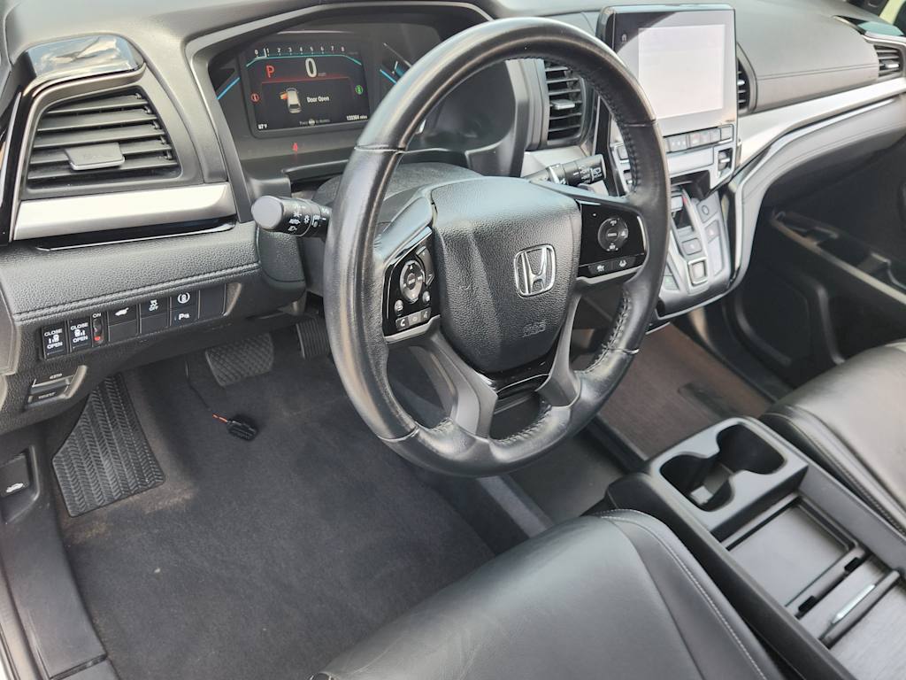 Thumbnail: 2021 Honda Odyssey - 2
