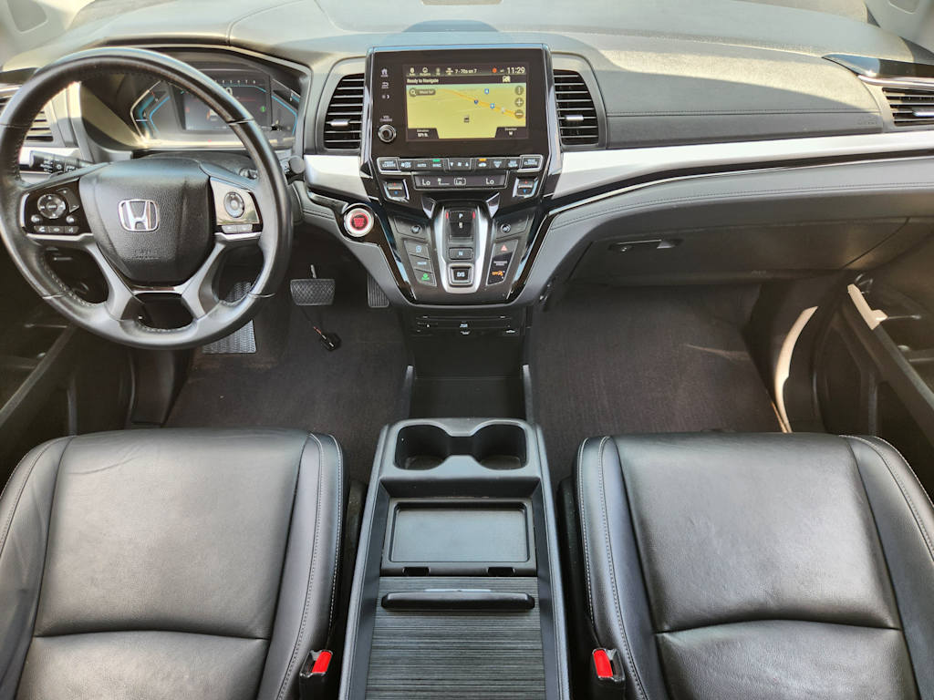 Thumbnail: 2021 Honda Odyssey - 10