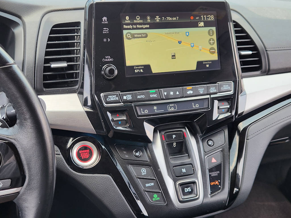 Thumbnail: 2021 Honda Odyssey - 15