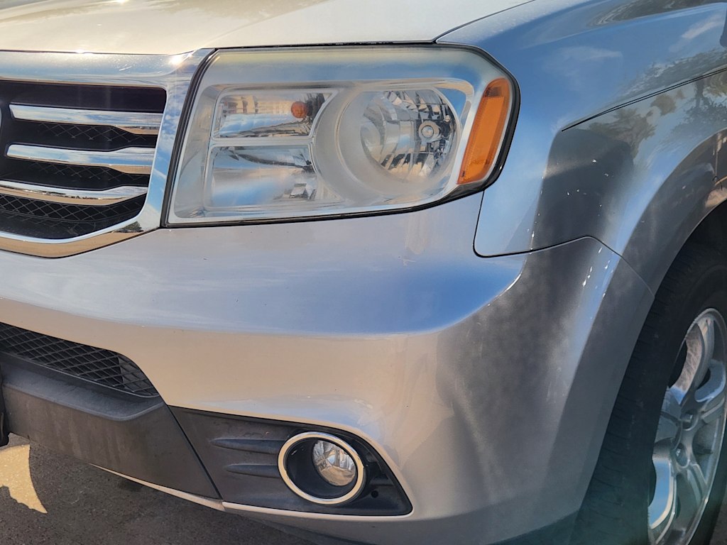 Thumbnail: 2012 Honda Pilot - 11