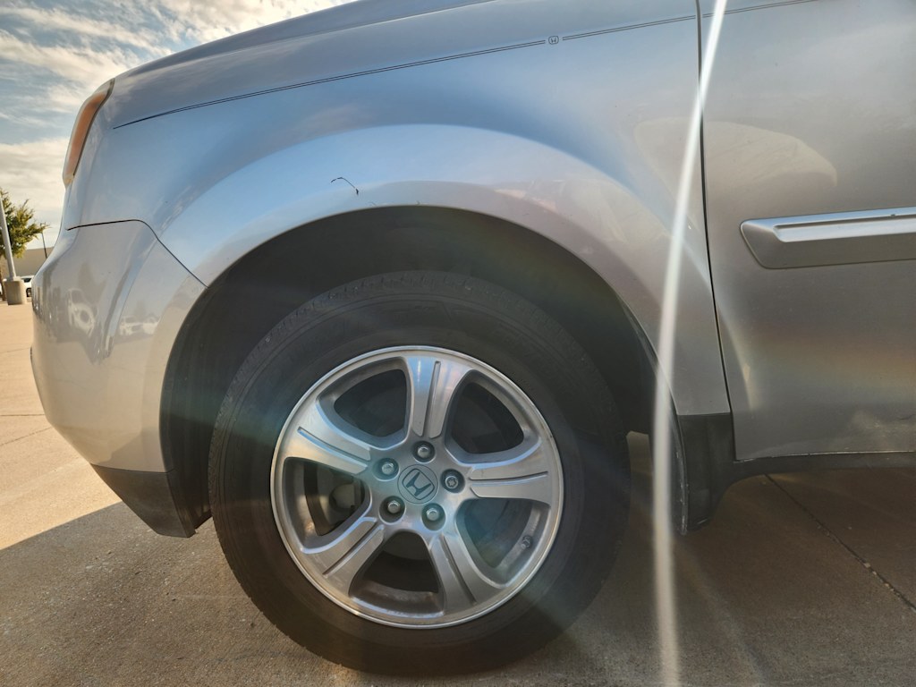 Thumbnail: 2012 Honda Pilot - 10