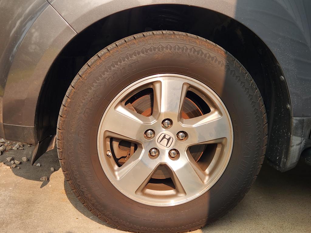 Thumbnail: 2011 Honda Pilot - 6