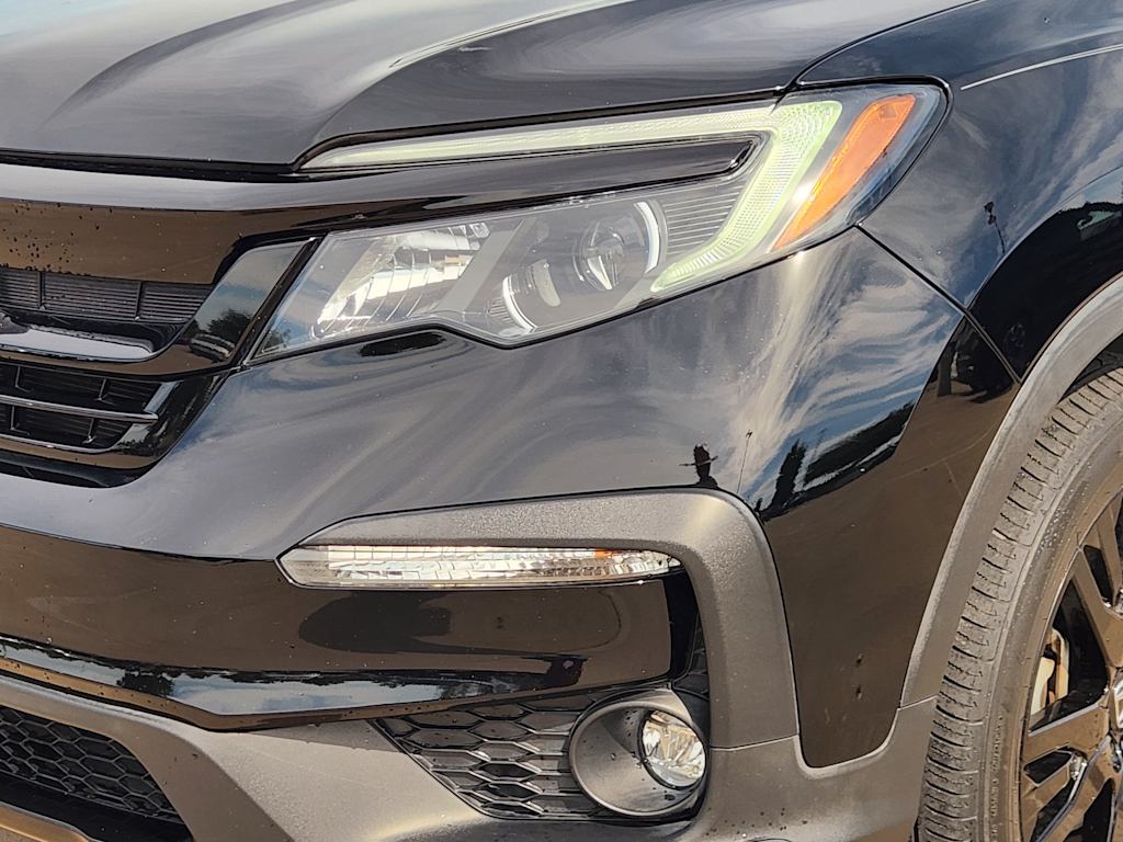 Thumbnail: 2022 Honda Pilot - 23