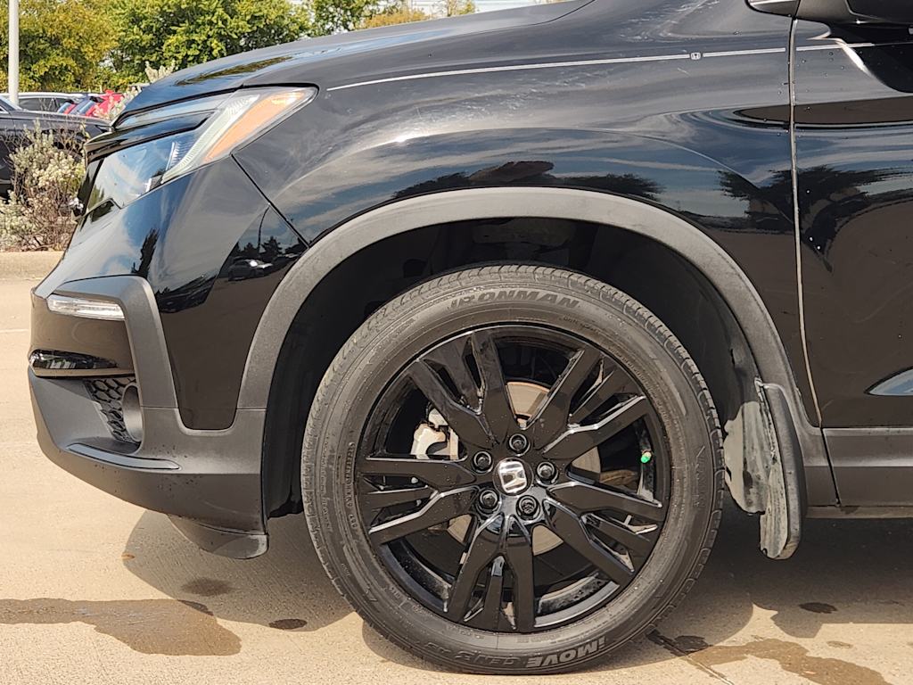 Thumbnail: 2022 Honda Pilot - 8
