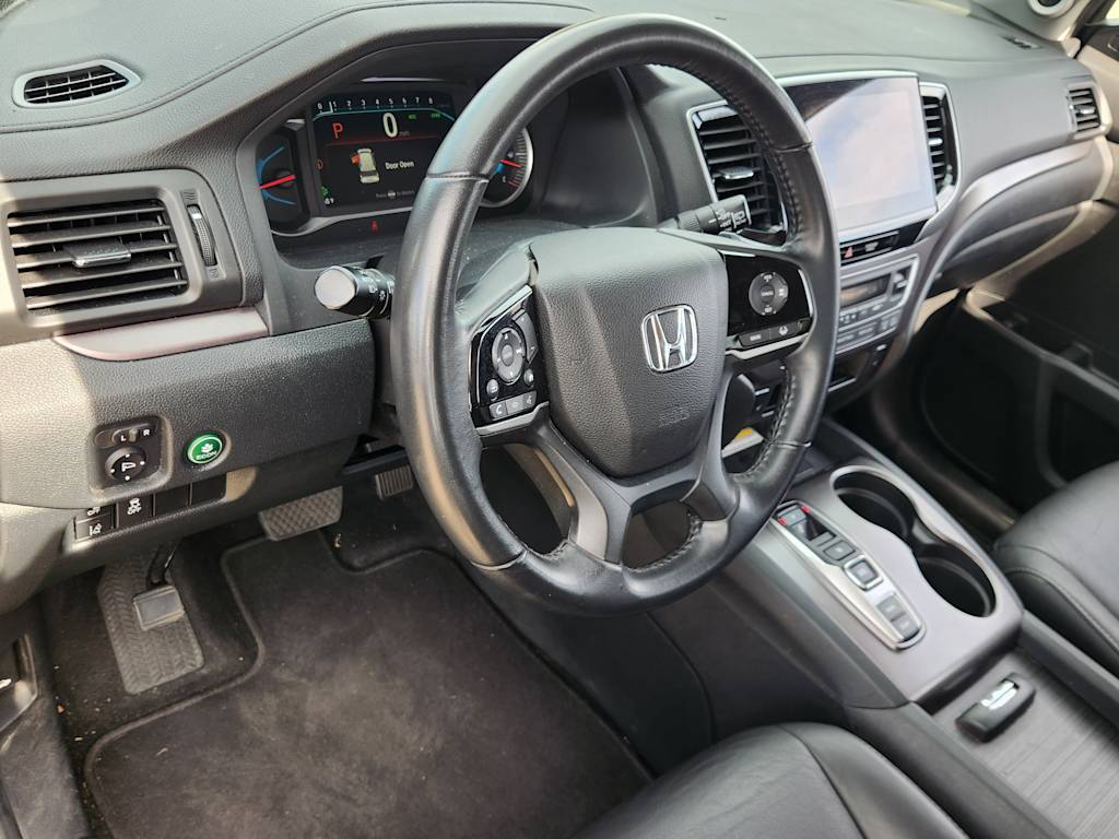 Thumbnail: 2022 Honda Pilot - 2