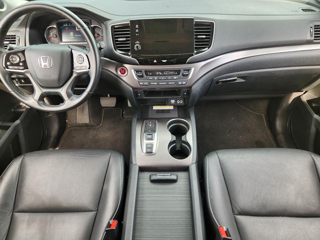 Thumbnail: 2022 Honda Pilot - 9