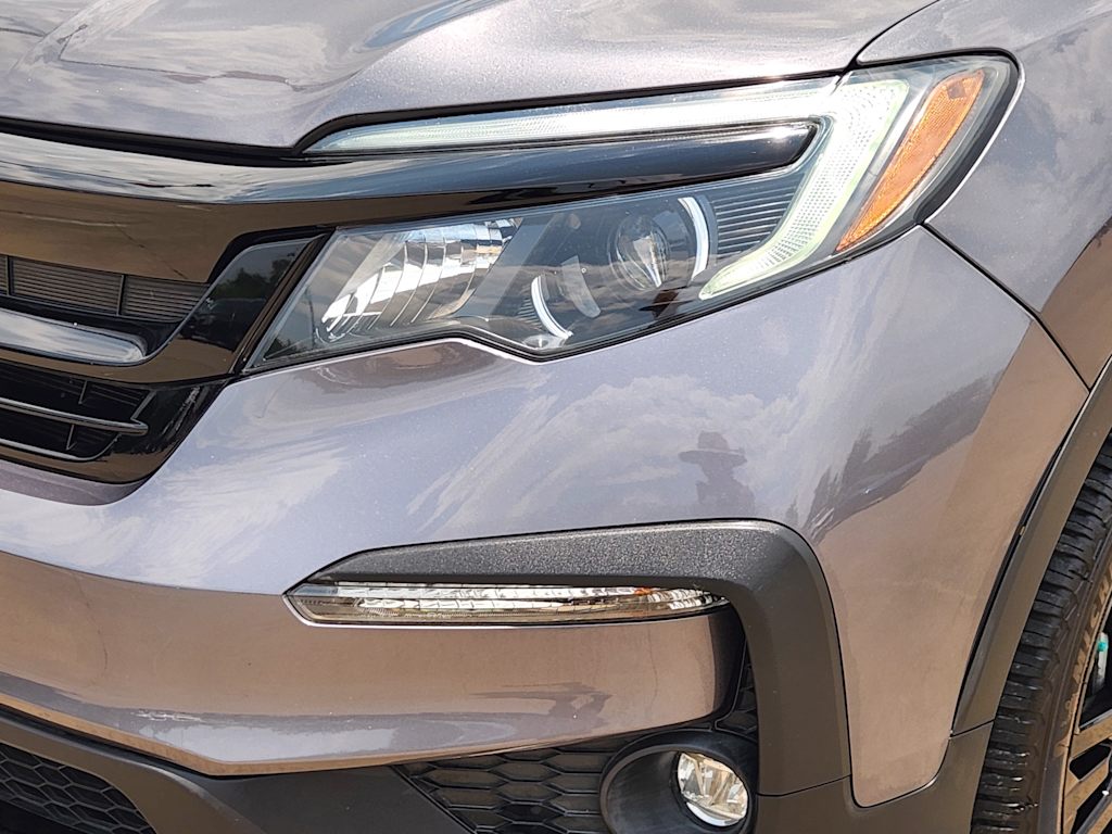 Thumbnail: 2022 Honda Pilot - 24