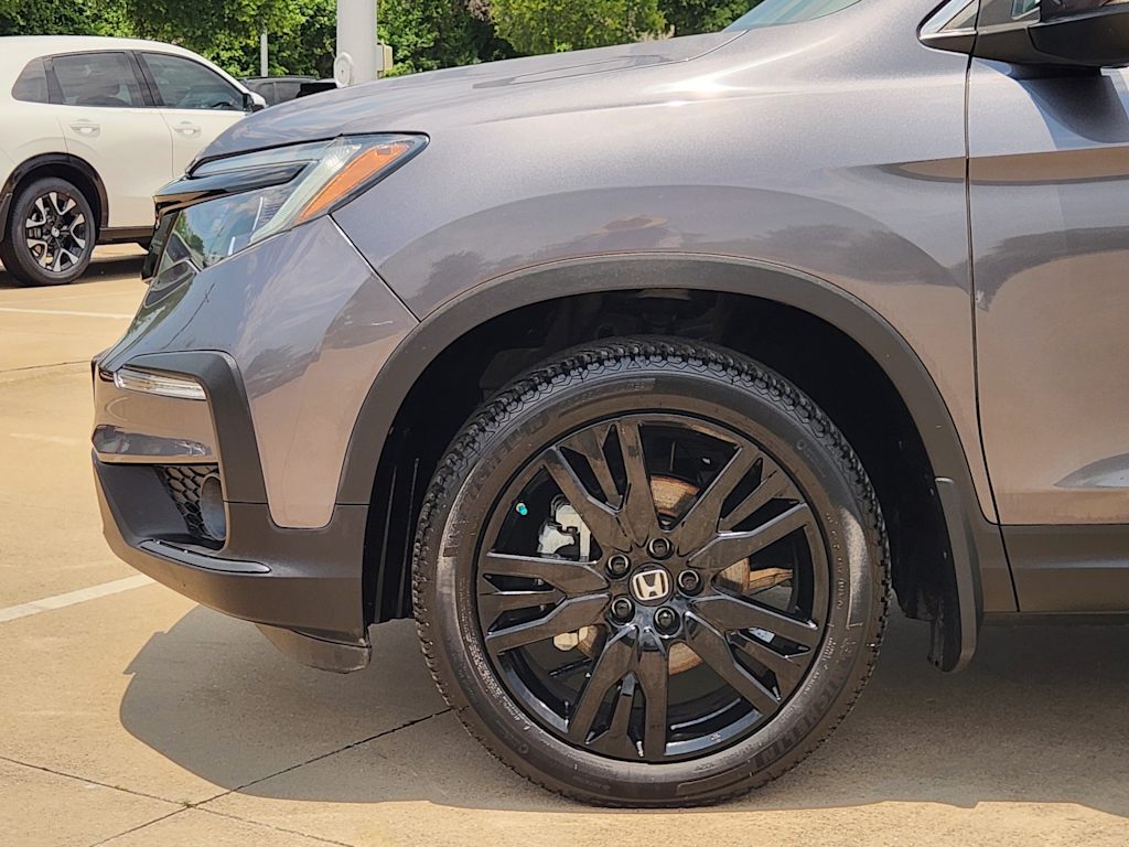 Thumbnail: 2022 Honda Pilot - 8