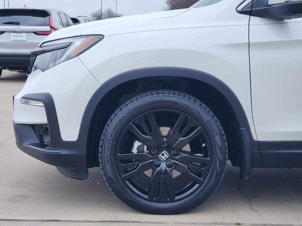 Thumbnail: 2022 Honda Pilot - 8