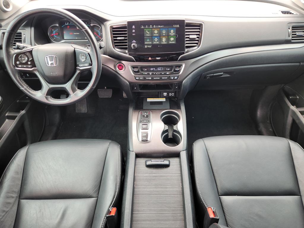 Thumbnail: 2022 Honda Pilot - 10