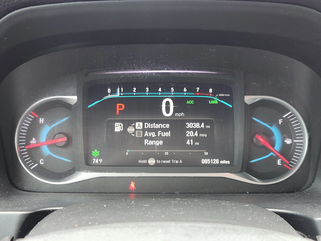 Thumbnail: 2022 Honda Pilot - 17