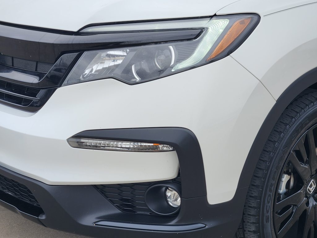 Thumbnail: 2022 Honda Pilot - 24