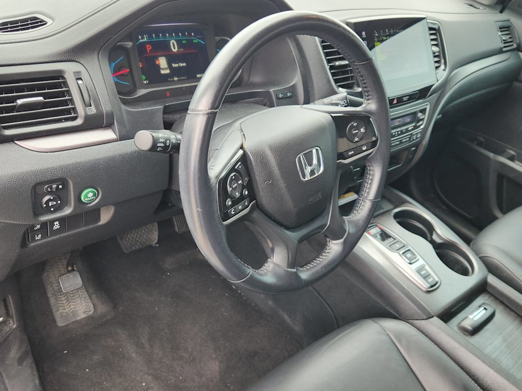 Thumbnail: 2022 Honda Pilot - 2