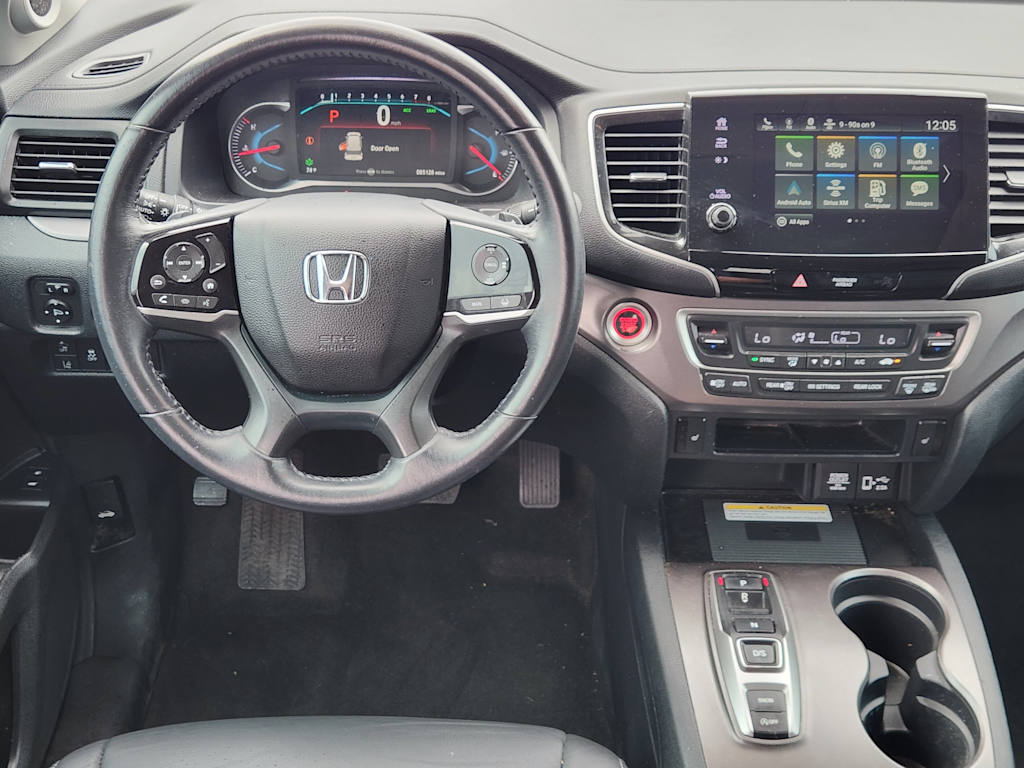 Thumbnail: 2022 Honda Pilot - 14