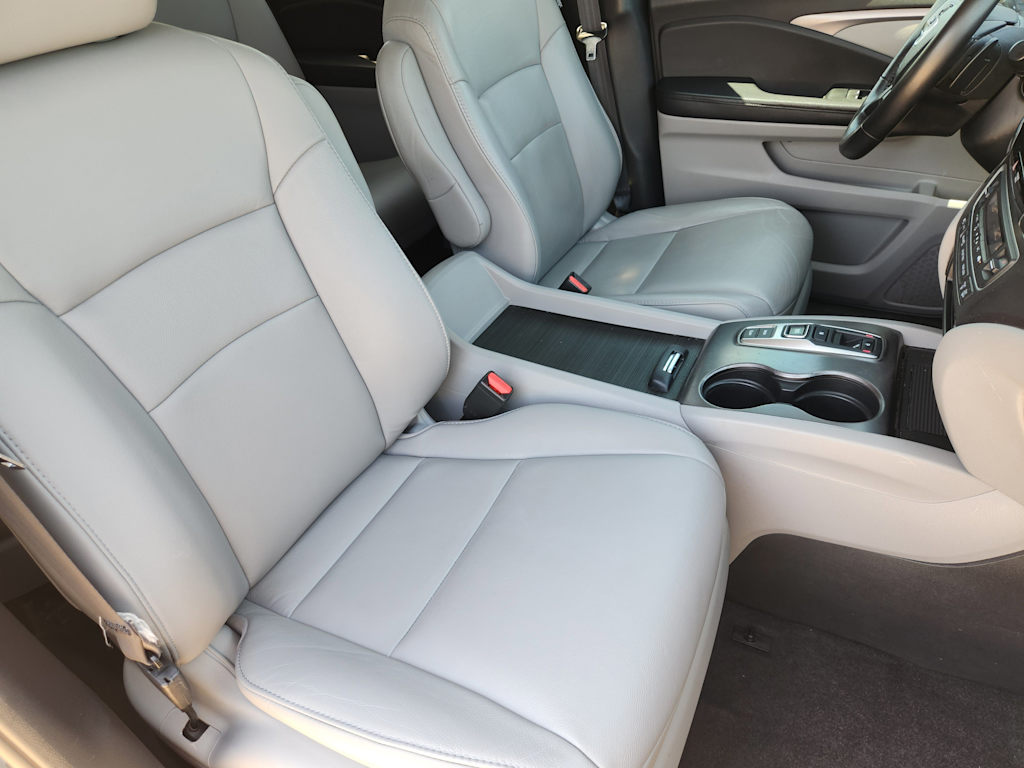 2021 Honda Pilot SE 12