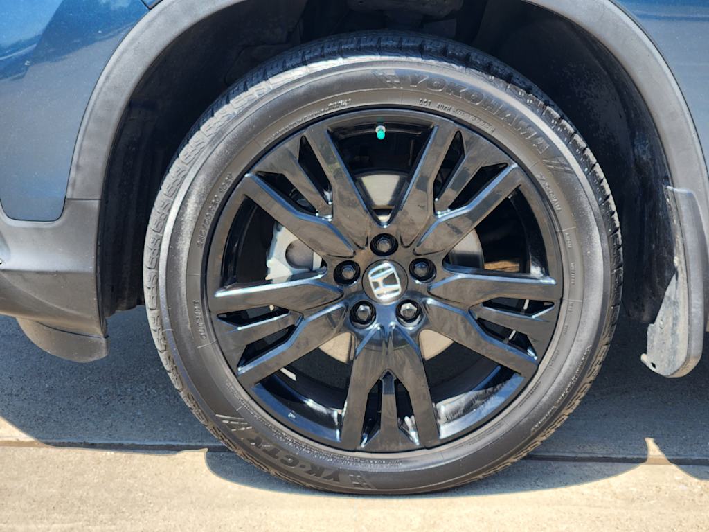 2021 Honda Pilot SE 23