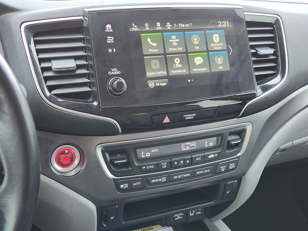 2021 Honda Pilot SE 15