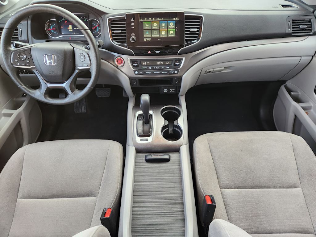 Thumbnail: 2019 Honda Pilot - 10