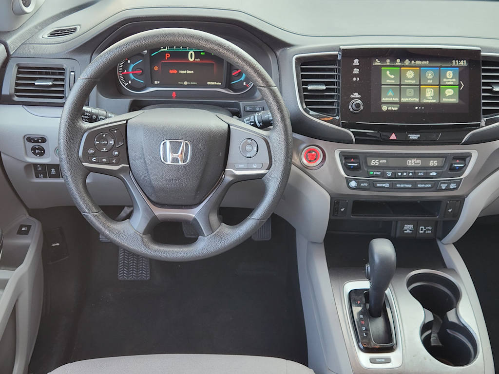 Thumbnail: 2019 Honda Pilot - 14