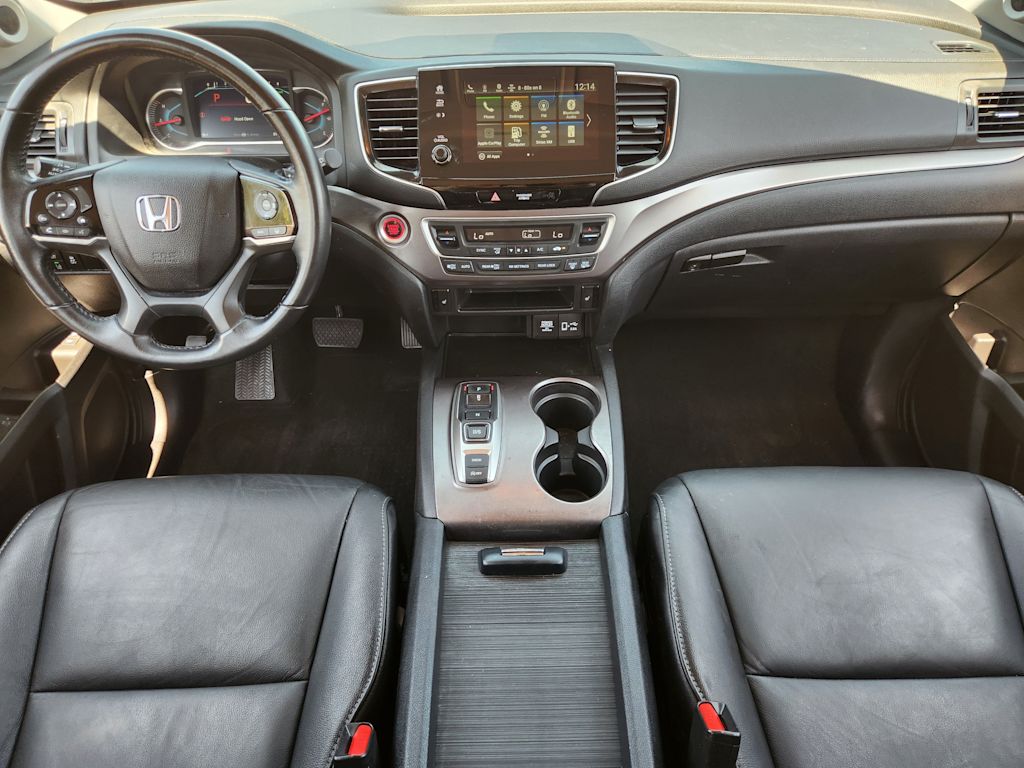 Thumbnail: 2021 Honda Pilot - 9