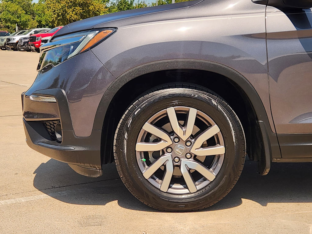 Thumbnail: 2021 Honda Pilot - 7
