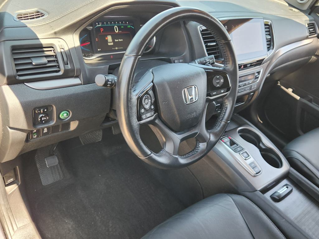Thumbnail: 2021 Honda Pilot - 2