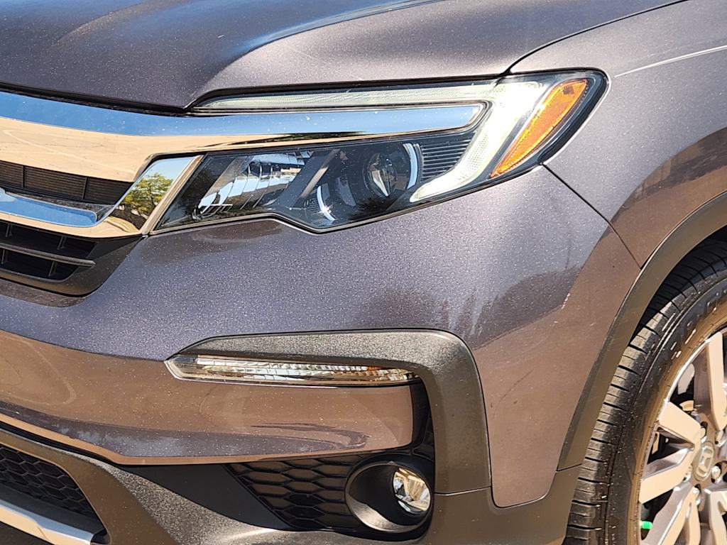 Thumbnail: 2021 Honda Pilot - 23