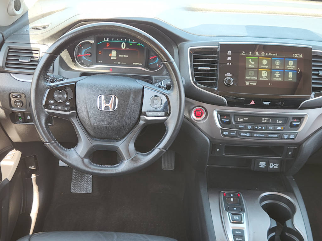 Thumbnail: 2021 Honda Pilot - 13