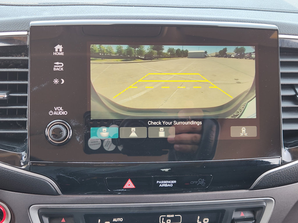 Thumbnail: 2021 Honda Pilot - 25