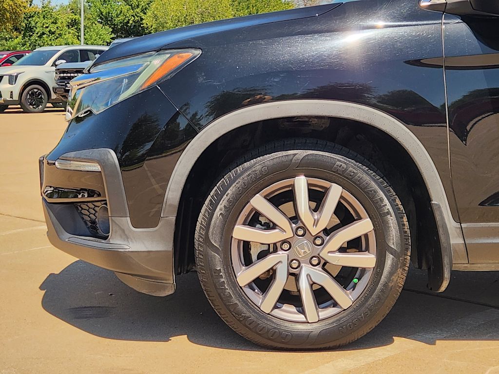 Thumbnail: 2020 Honda Pilot - 8