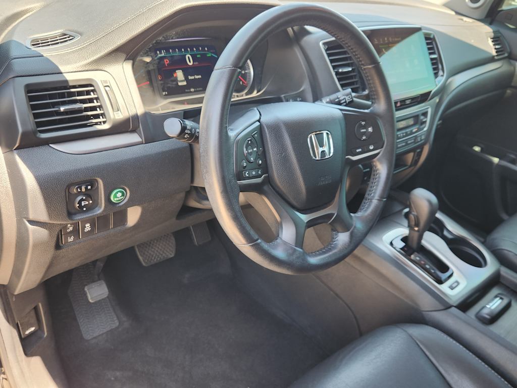 Thumbnail: 2020 Honda Pilot - 2