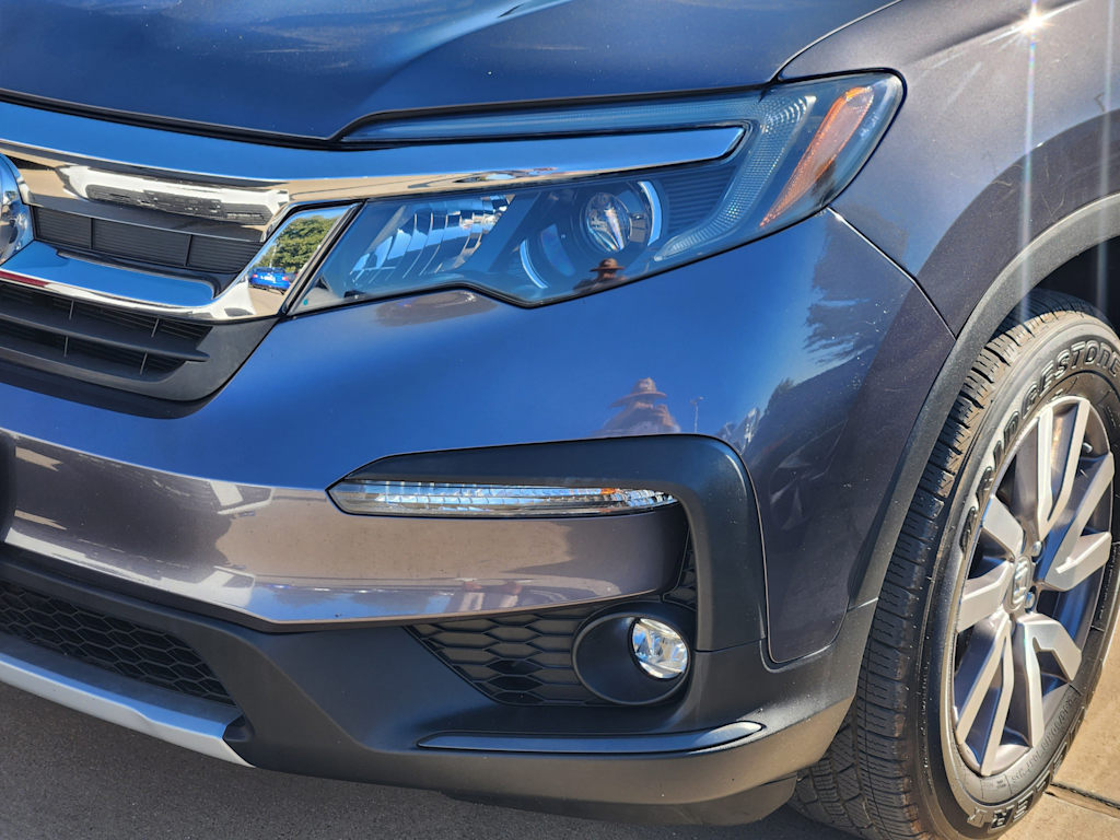 Thumbnail: 2021 Honda Pilot - 12