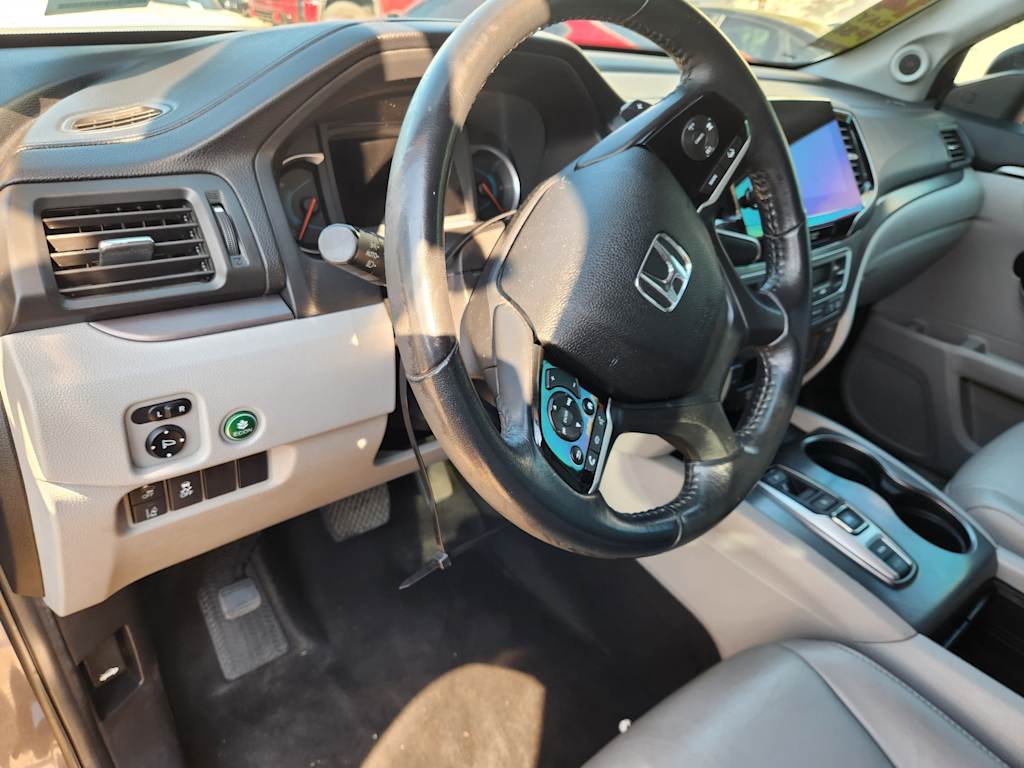 Thumbnail: 2021 Honda Pilot - 2