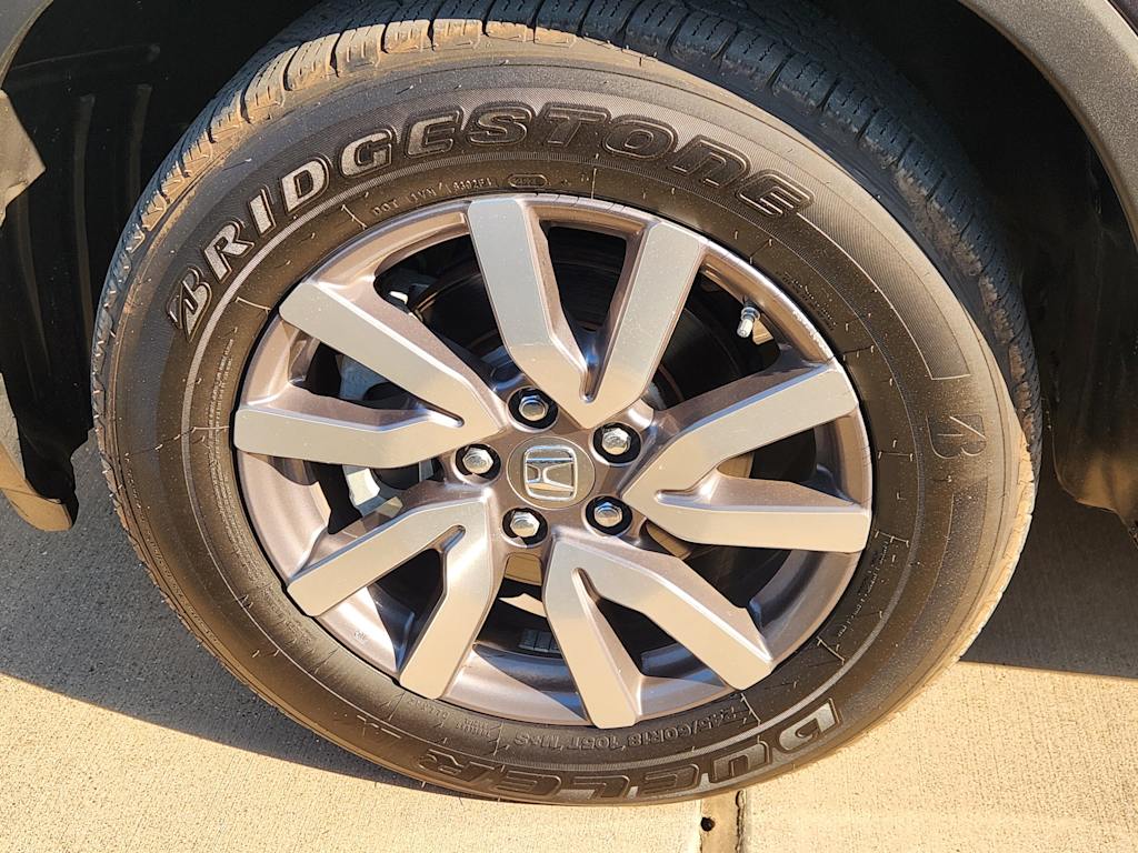 Thumbnail: 2021 Honda Pilot - 6
