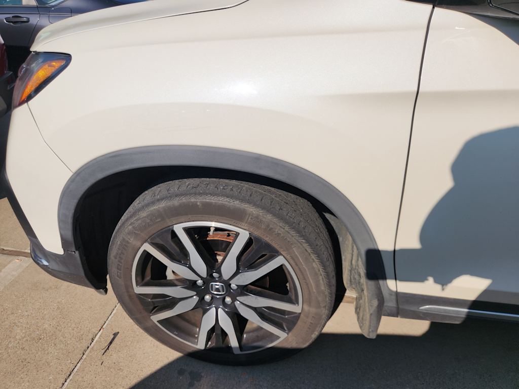 Thumbnail: 2019 Honda Pilot - 10