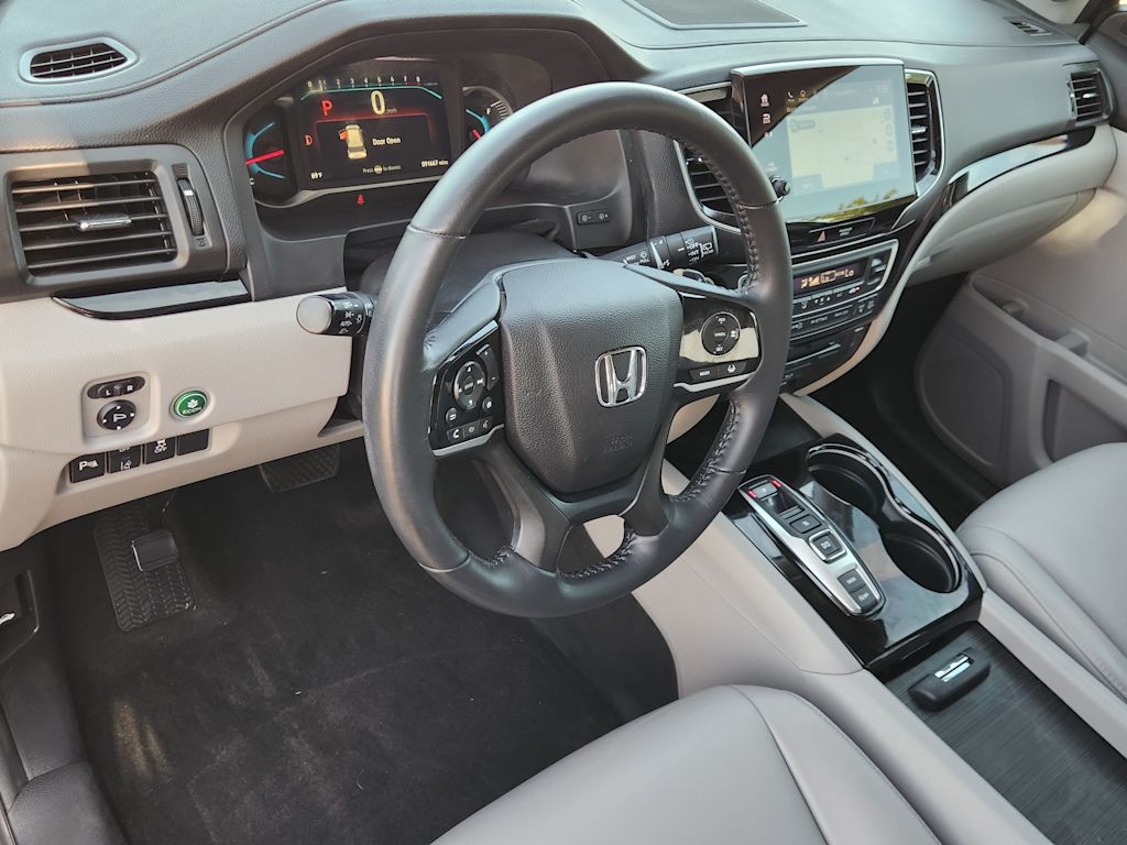 Thumbnail: 2022 Honda Pilot - 2