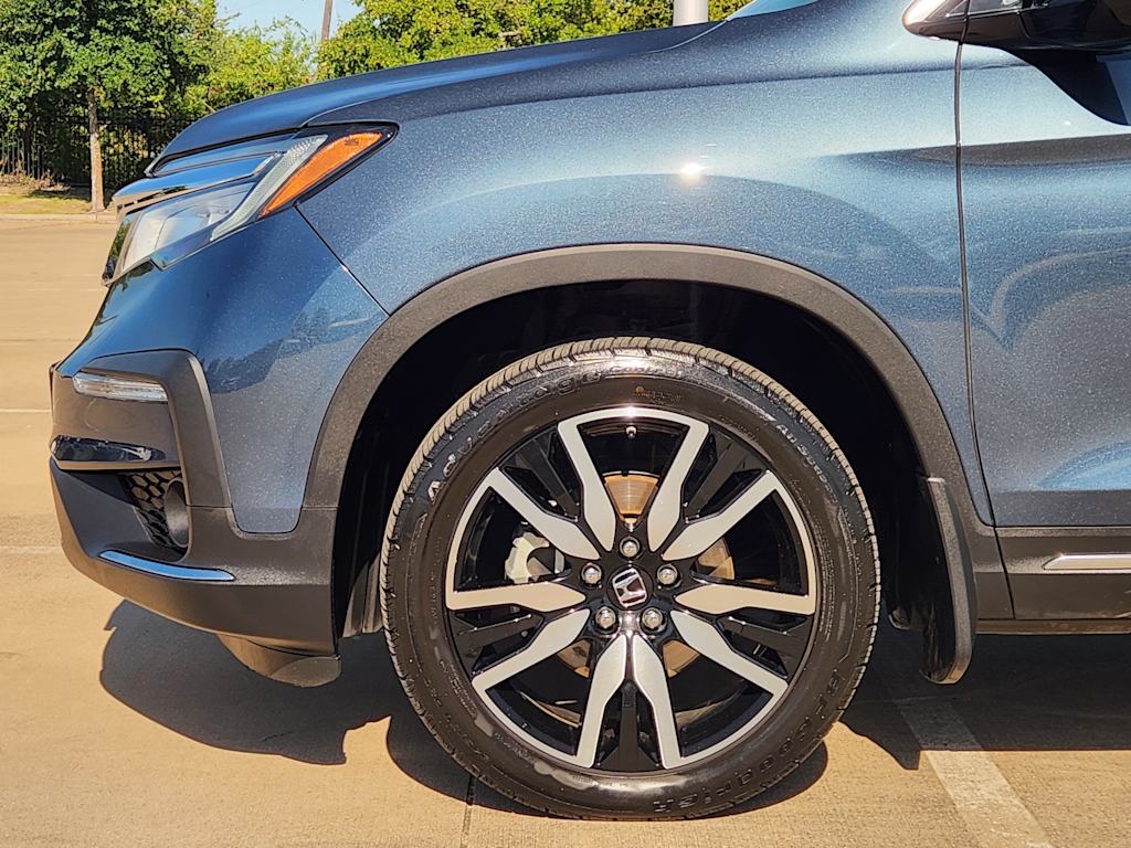 Thumbnail: 2022 Honda Pilot - 8