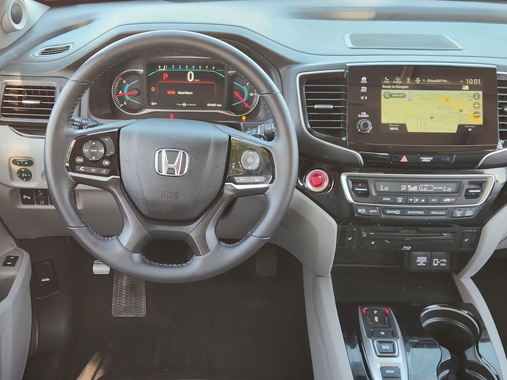 Thumbnail: 2022 Honda Pilot - 14