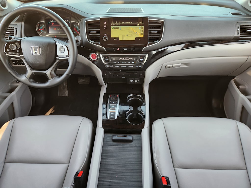 Thumbnail: 2022 Honda Pilot - 10