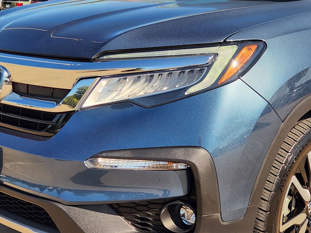 Thumbnail: 2022 Honda Pilot - 24