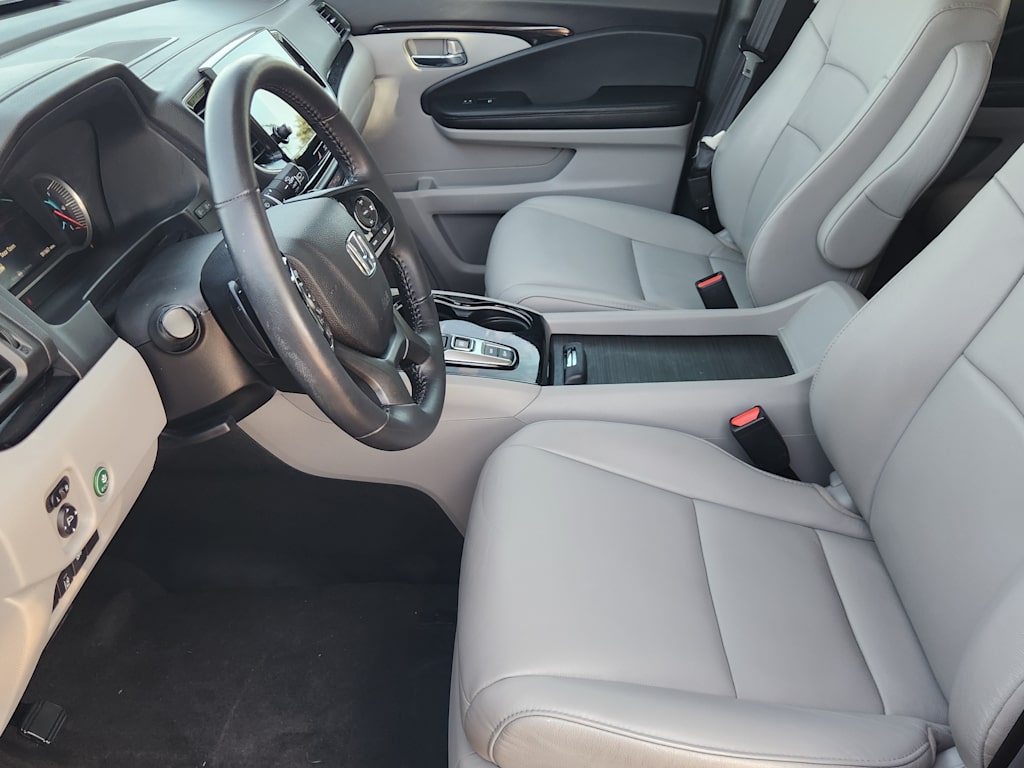 Thumbnail: 2022 Honda Pilot - 11