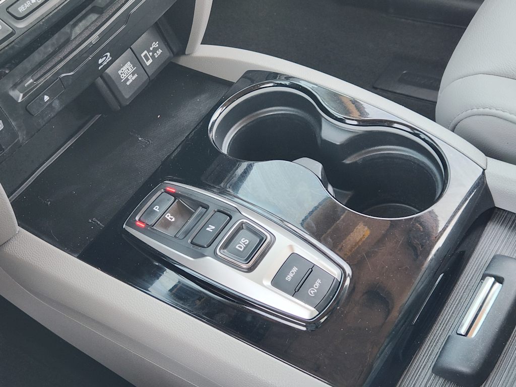 Thumbnail: 2022 Honda Pilot - 16