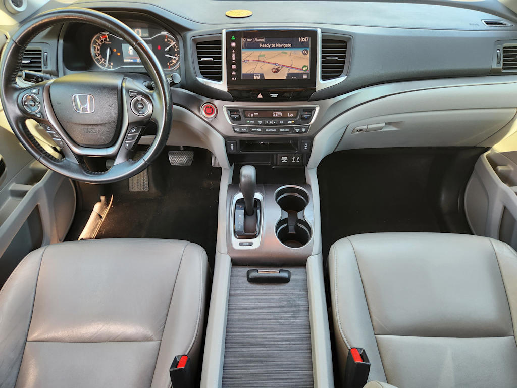 Thumbnail: 2016 Honda Pilot - 10