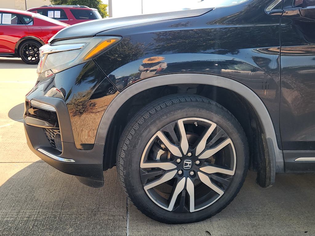 Thumbnail: 2019 Honda Pilot - 10