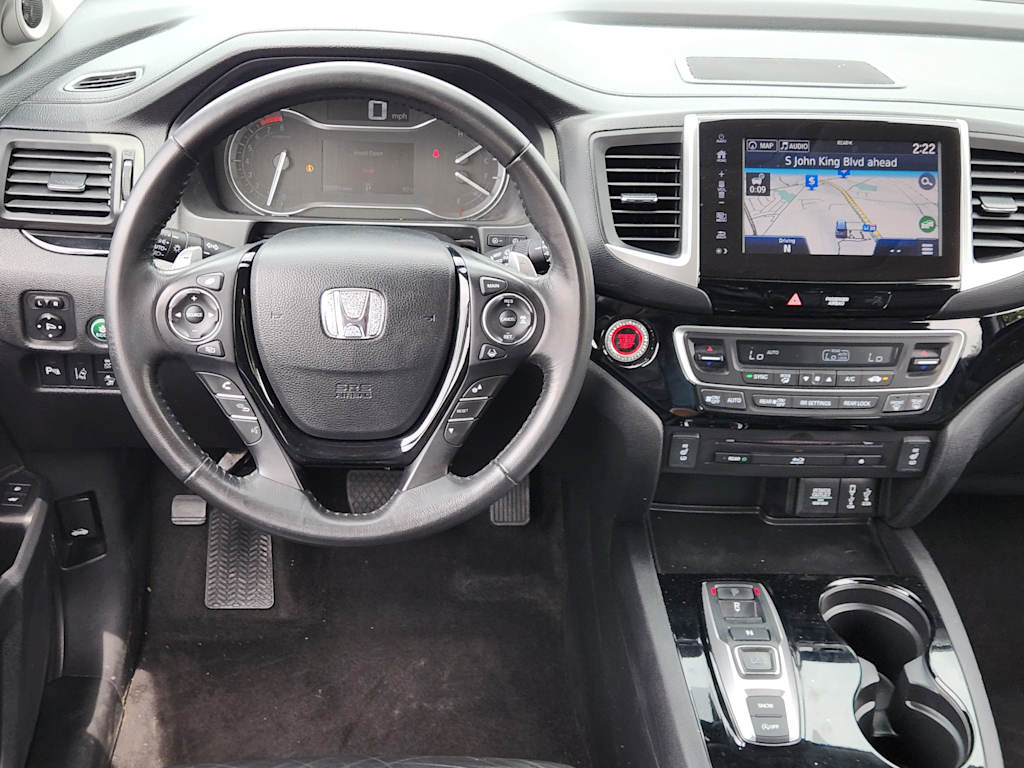 Thumbnail: 2018 Honda Pilot - 14
