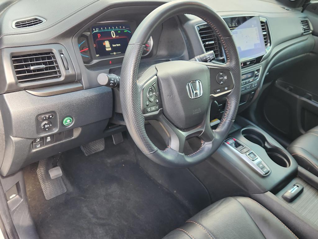 Thumbnail: 2022 Honda Pilot - 2