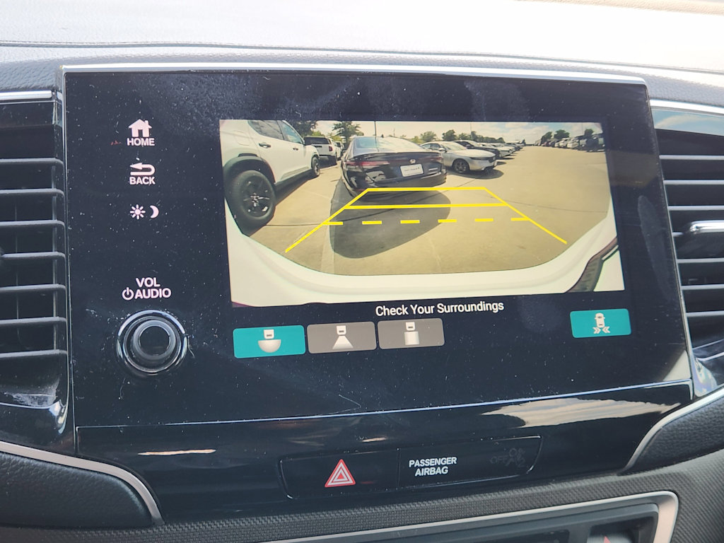 Thumbnail: 2022 Honda Pilot - 26