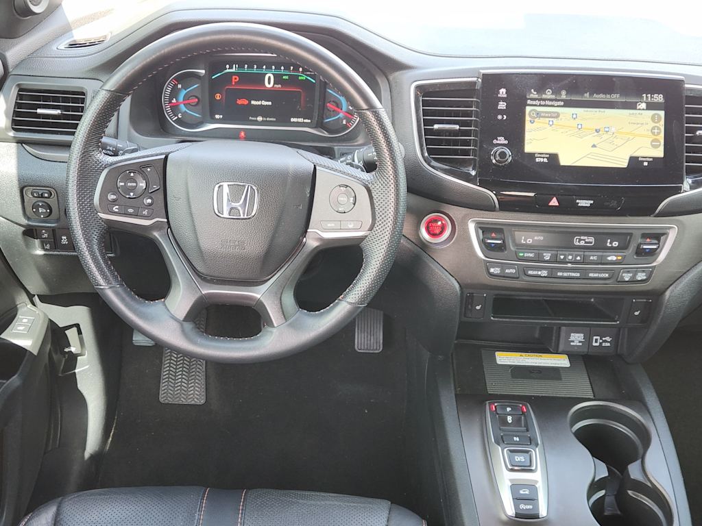 Thumbnail: 2022 Honda Pilot - 14